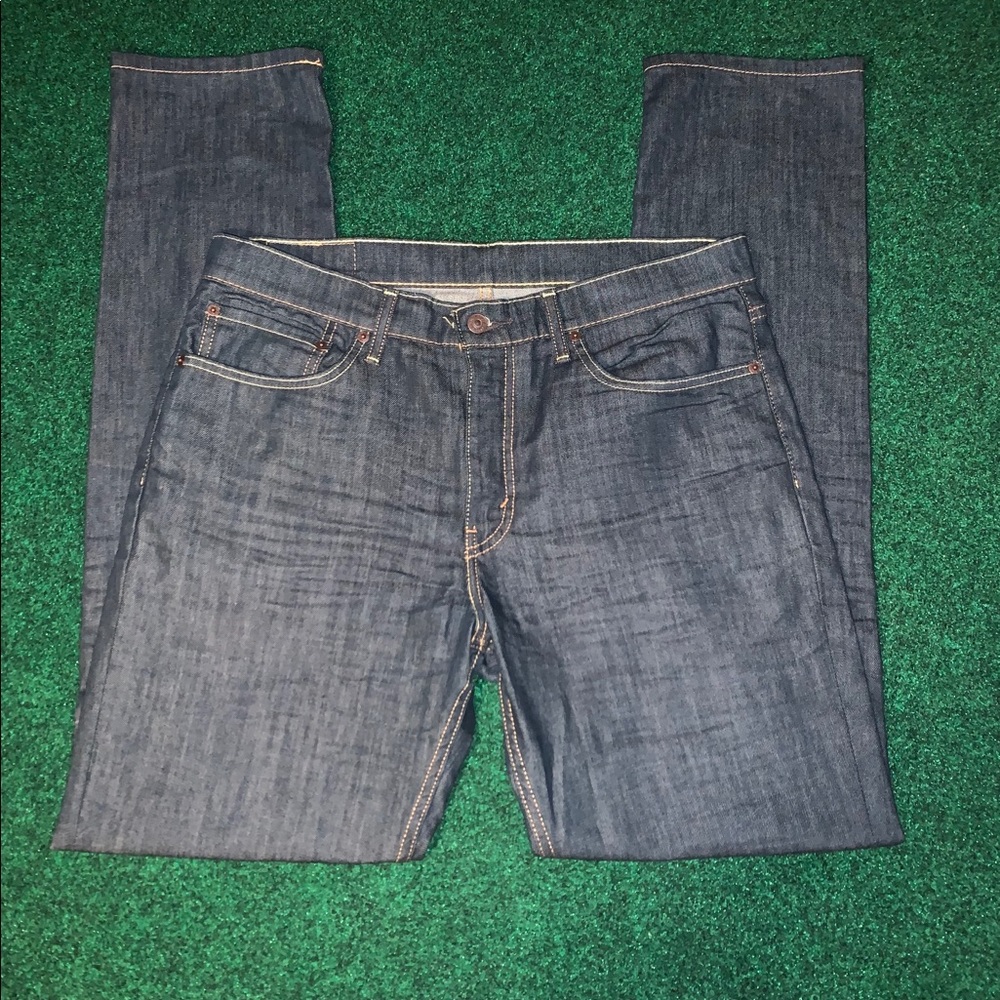 Mens Levi Jeans 36/34